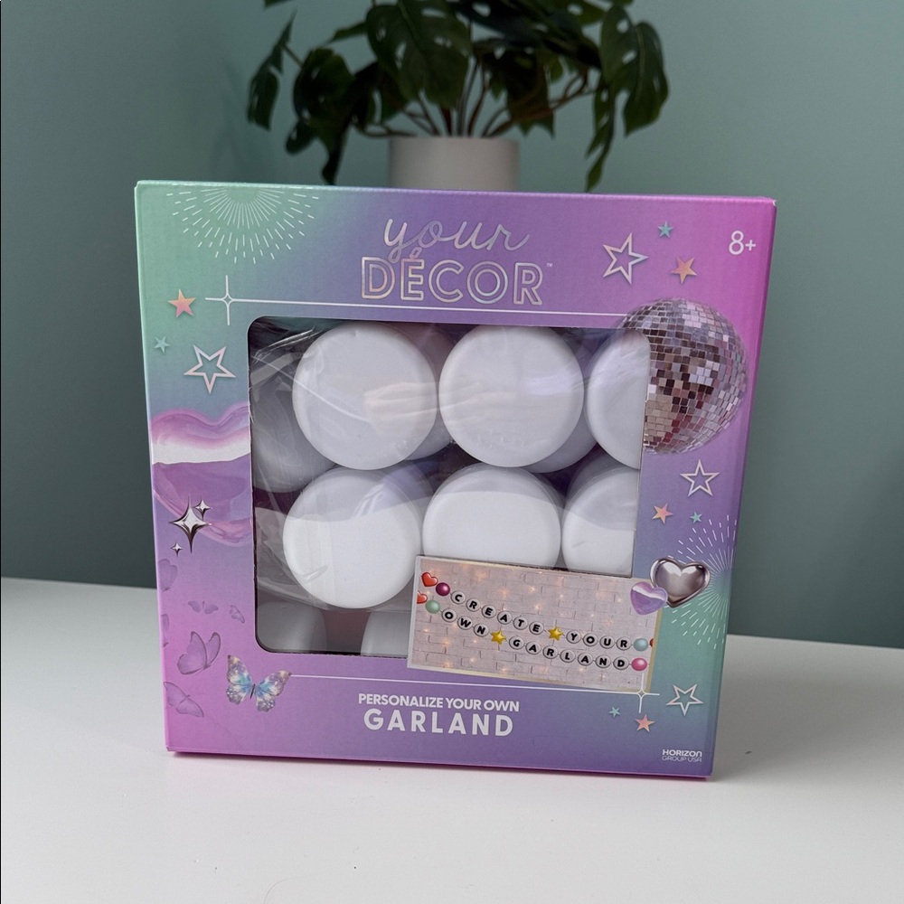 Your Decor Bead Garland Kit